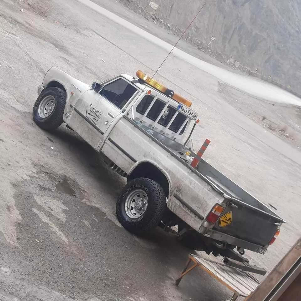 امدادخودرو هراز