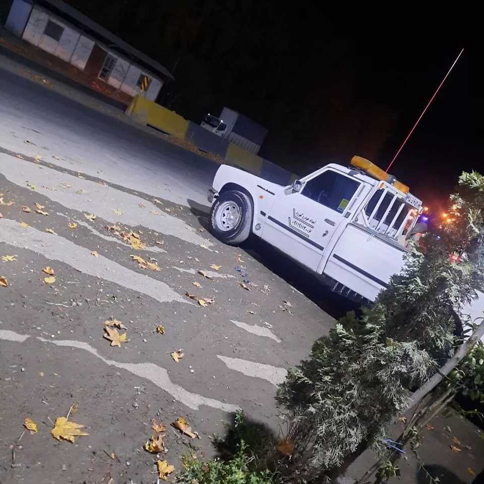 یدک کش هراز