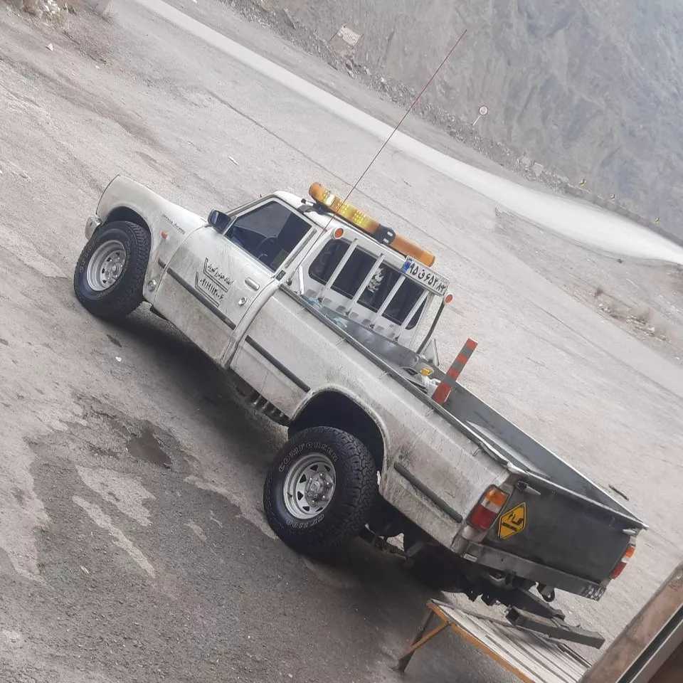 کفی بر هراز