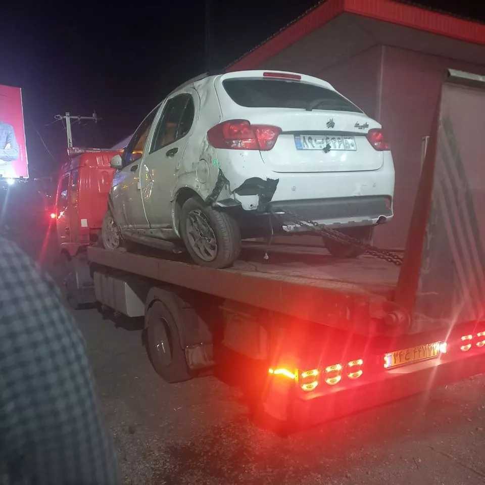 خودروبر هراز