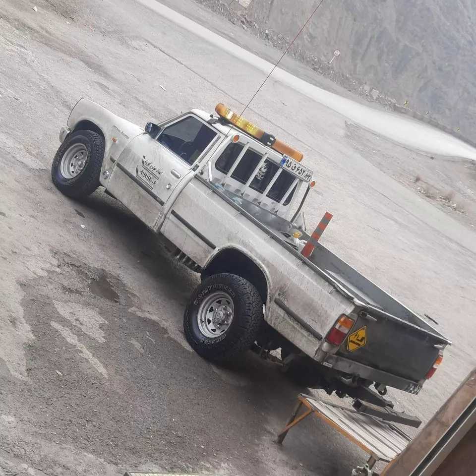خودروبر هراز