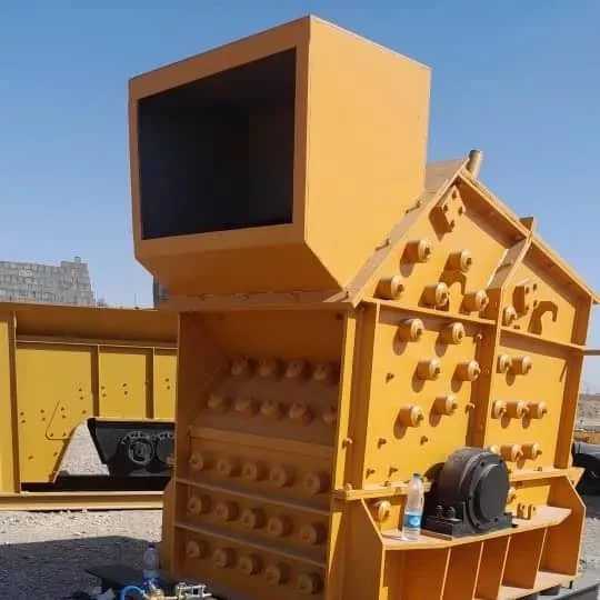 سنگ شکن مهر