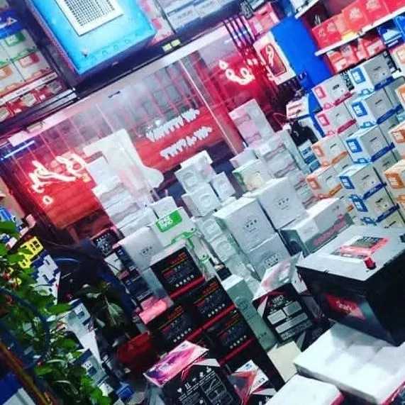 باطری های ایرانی کشوری