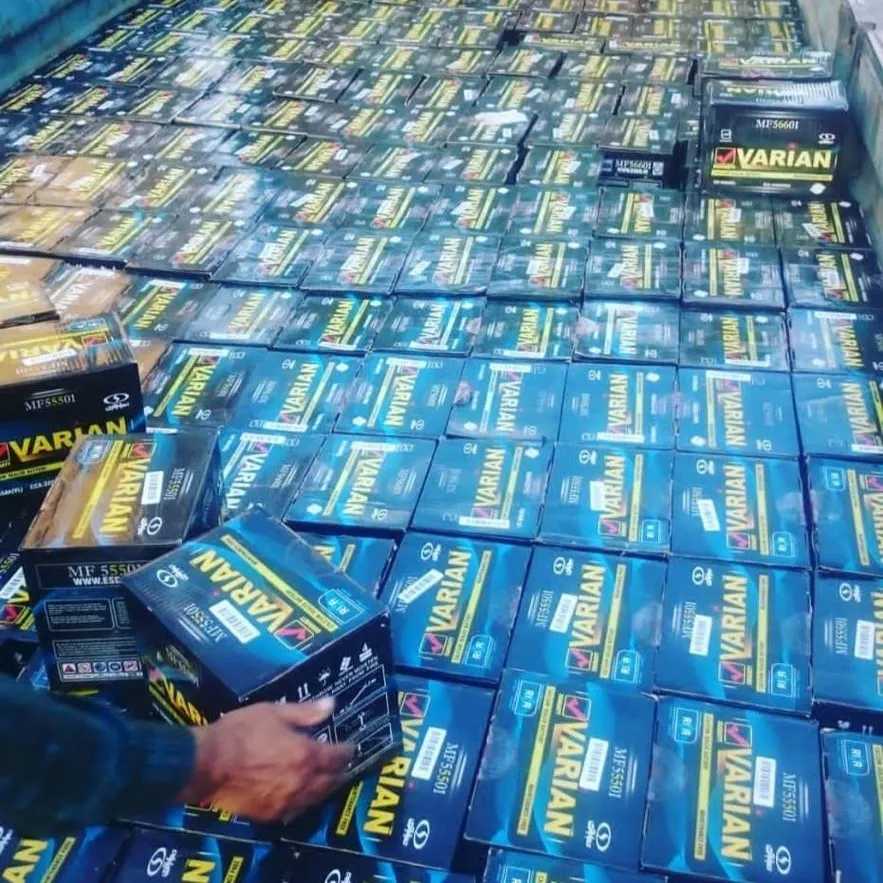 باطری های ایرانی کشوری