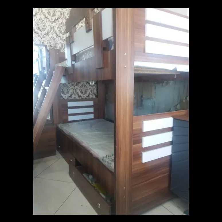 تخت دو طبقه مدل پاندا