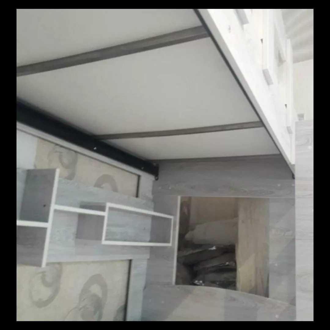 تخت دوطبقه کلاسیک