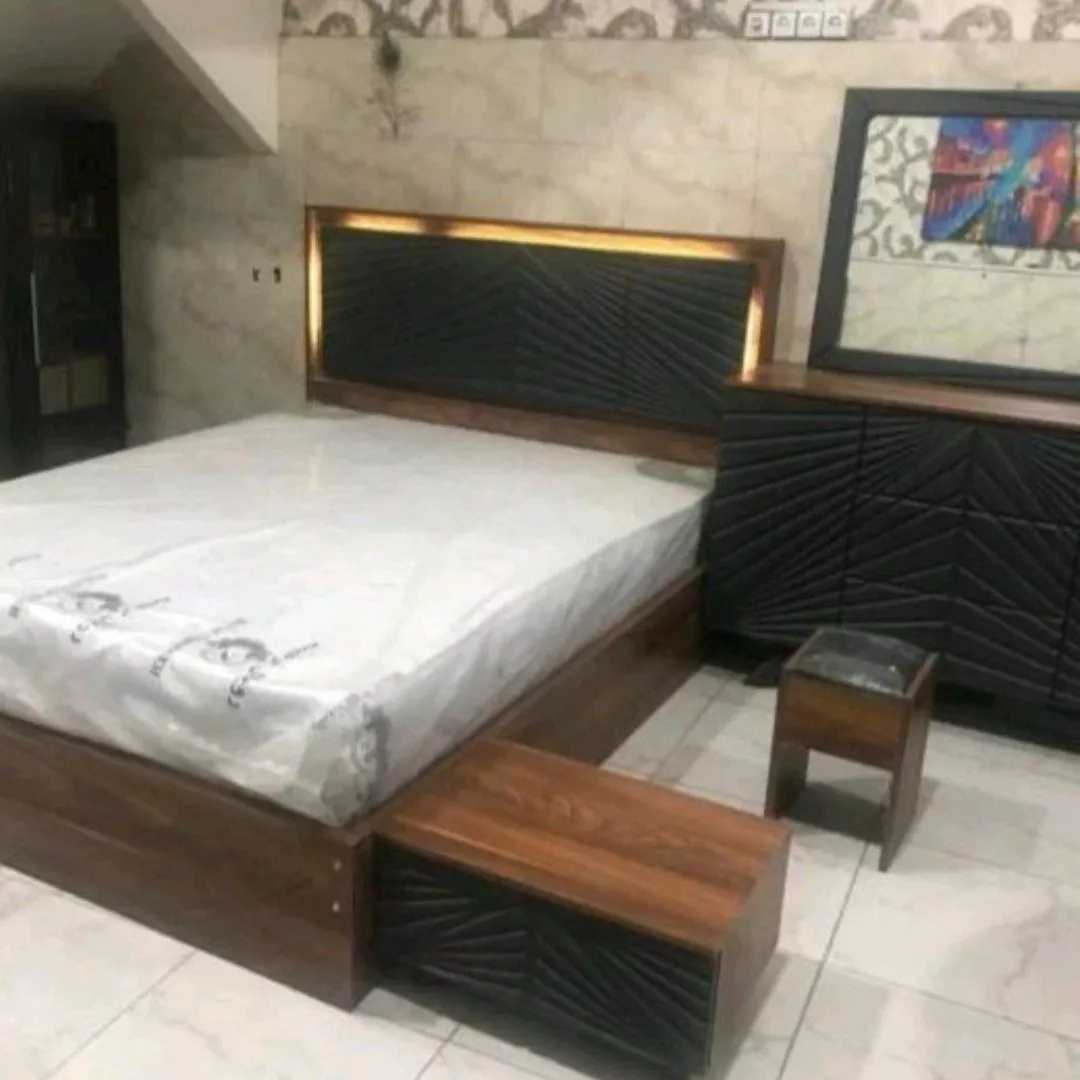 سرویس خواب ستایش دونفره ۱۶۰