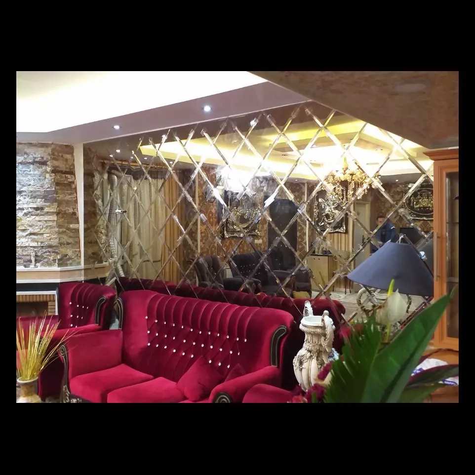 نمونه کارهای اجرا شده