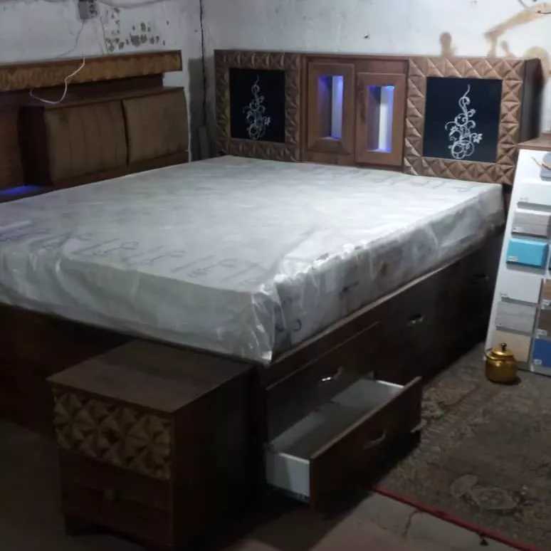 سرویس رکسانا با میز آینه مدل سه تیکه