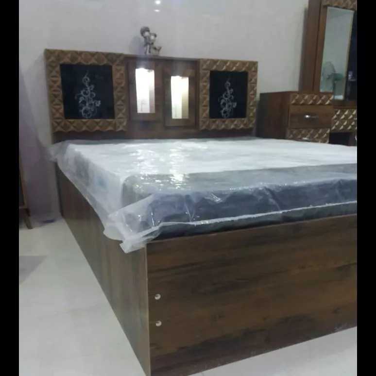 سرویس رکسانا با میز آینه مدل سه تیکه