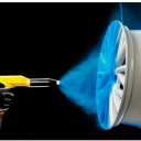 اجرای خدمات رنگ پودری کوره ای الکترواستاتیک طاها در تبریز