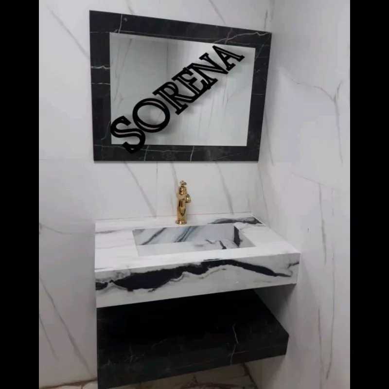 روشویی سرامیکی سورنا