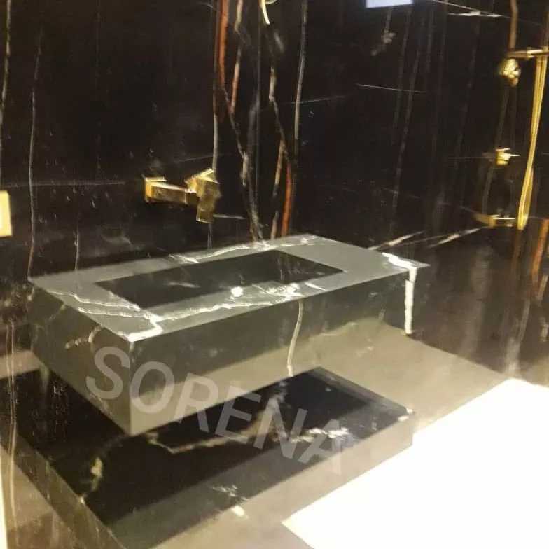 گروه روشویی سرامیکی سورنا