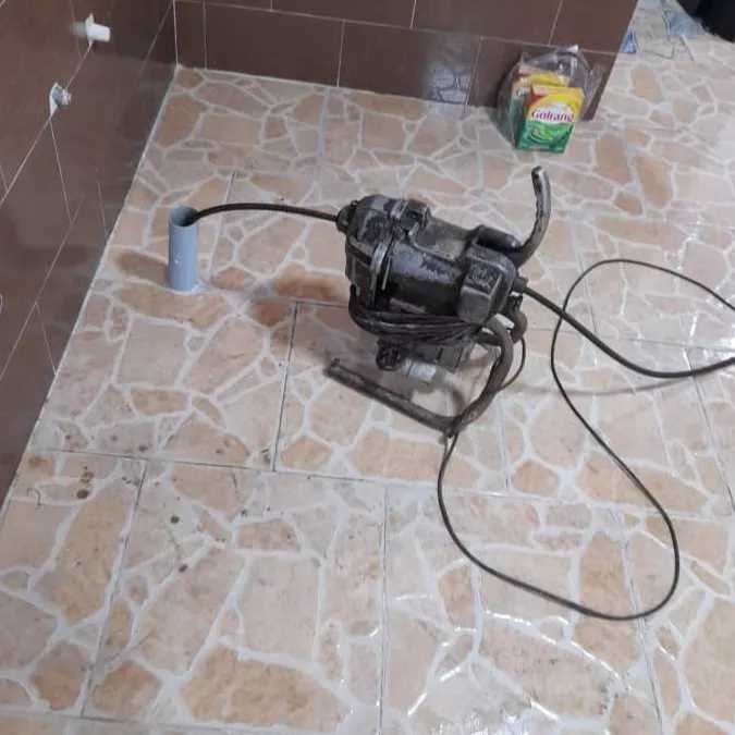 تخلیه چاه محسن در رشت گیلان