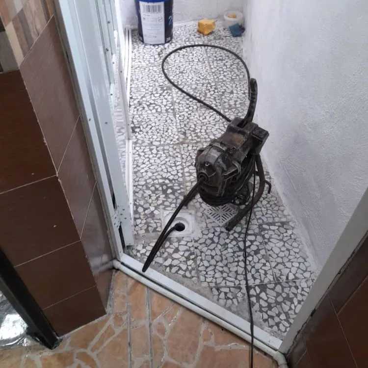 تخلیه چاه محسن در رشت گیلان