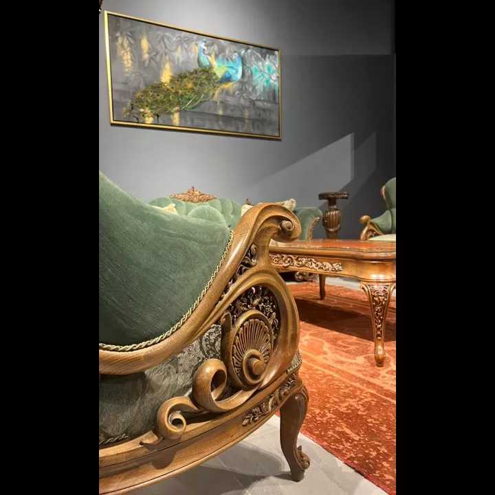 گالری مبلمان رجبی