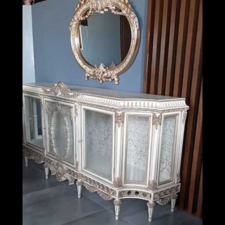 میز کنسول و میز جلومبلی