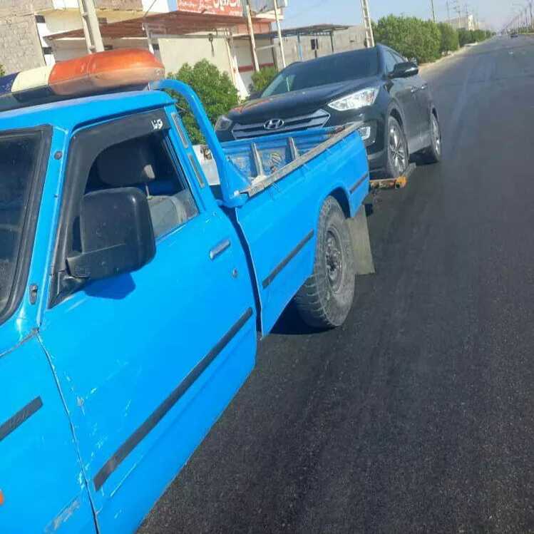 امدادخودرو کنگان دیر صابری نیا در بوشهر