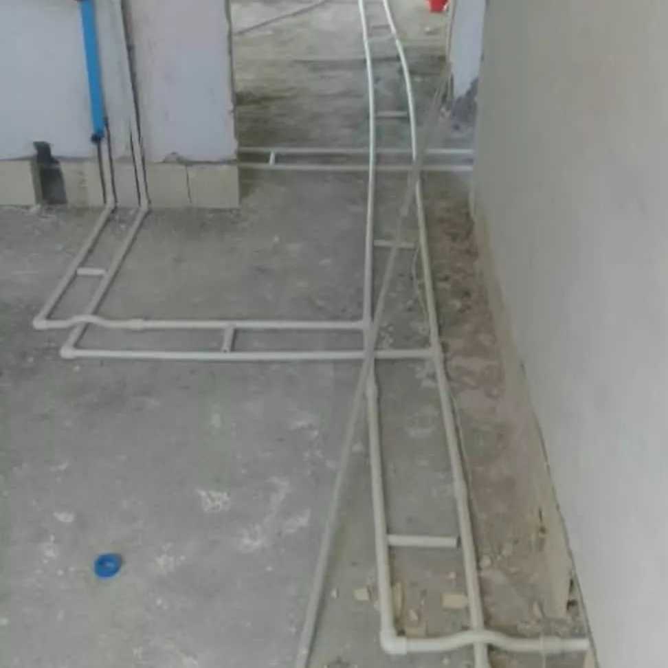 تاسیسات و لوله کشی