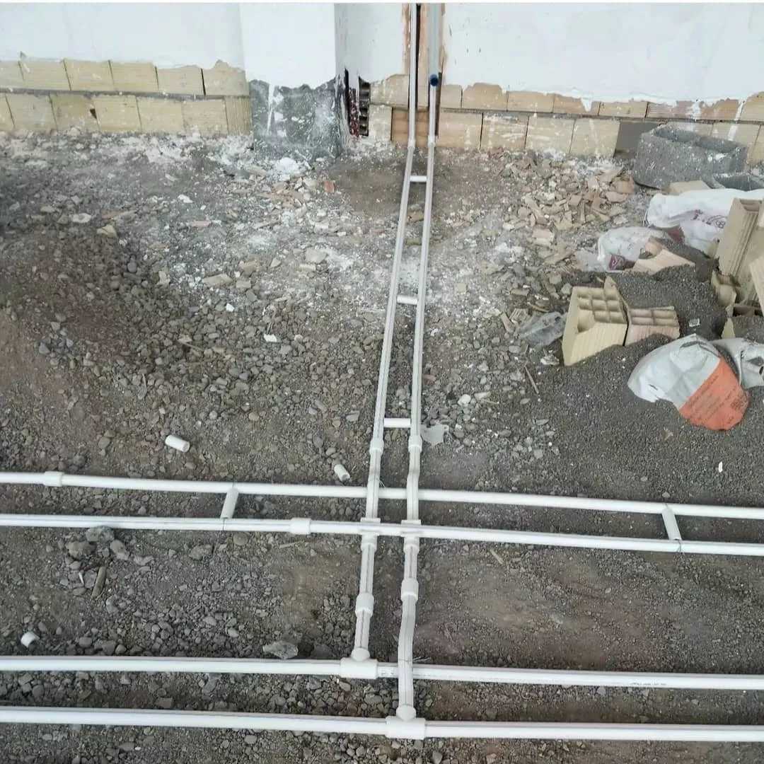 تاسیسات و لوله کشی