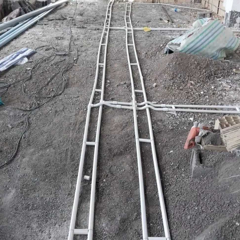 تاسیسات و لوله کشی