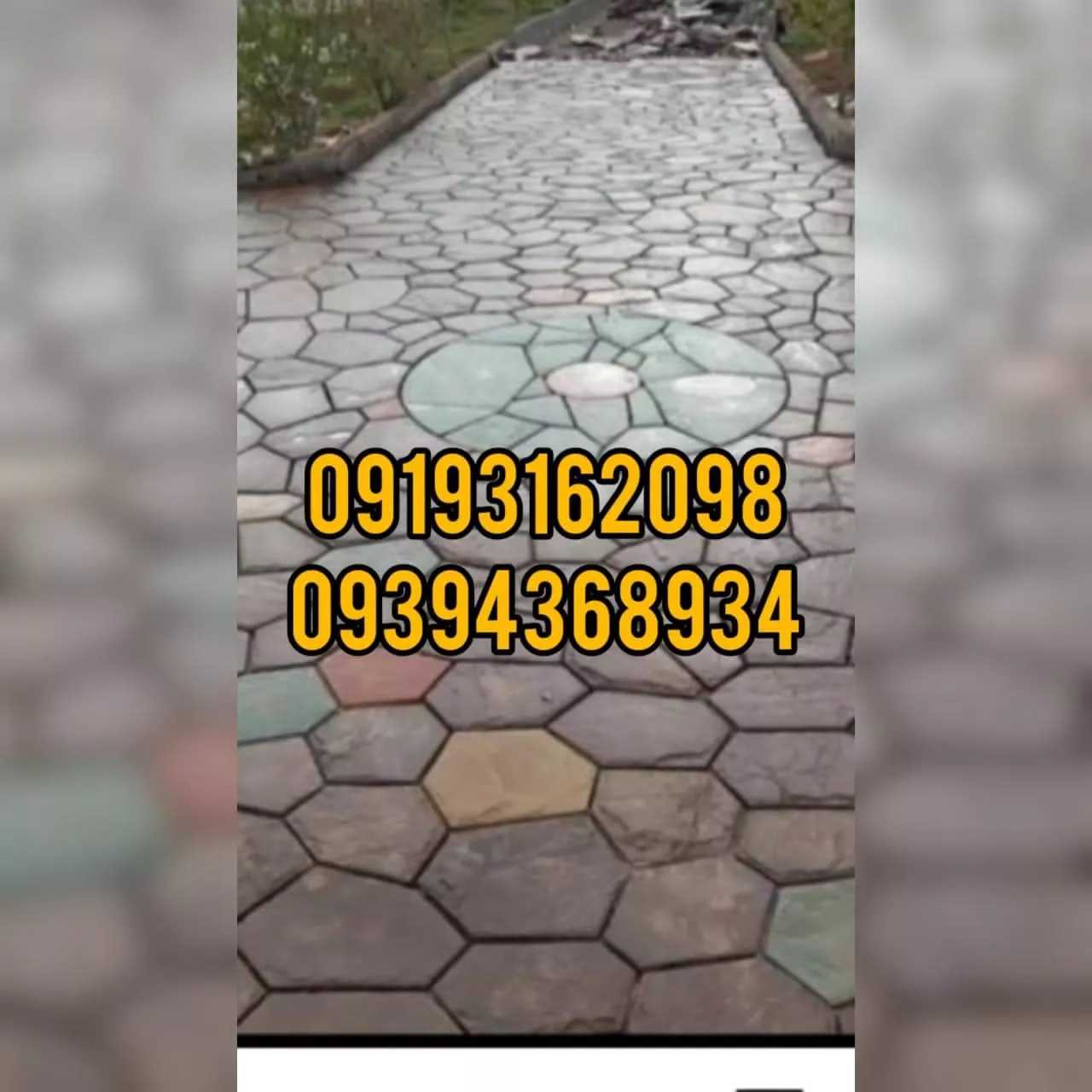 اجرای سنگ نمای ساختمان وسنگ لاشه ای،ورقه ای مالون سعیدی در بومهن تهران