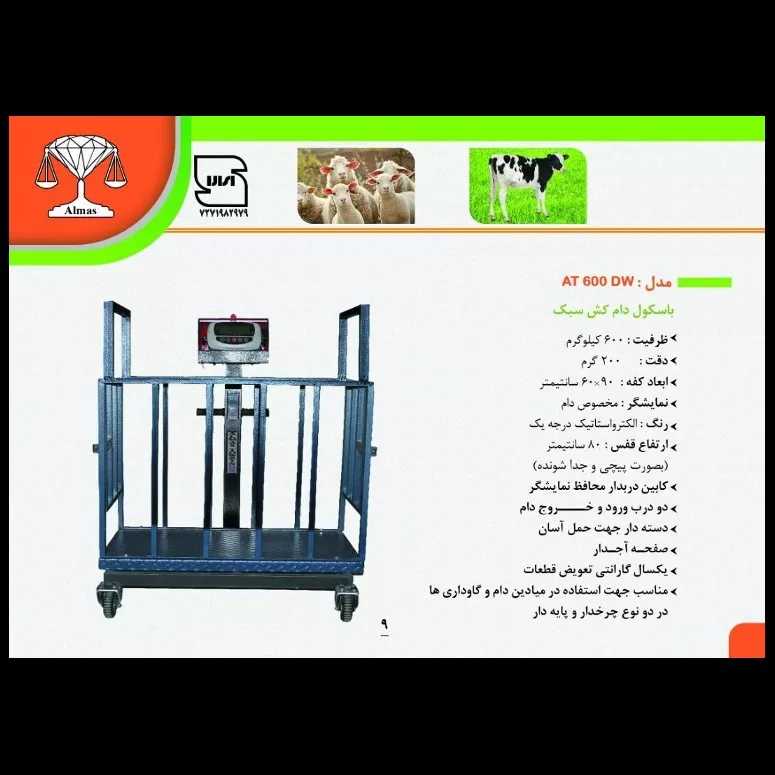 معرفی محصولات الماس توزین