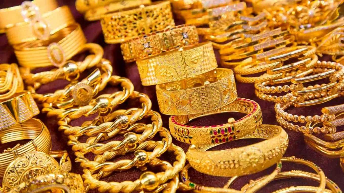 گالری طلا و جواهرات آرامیس یک در ماهدشت کرج