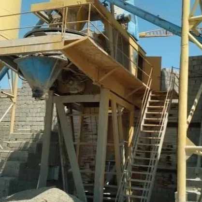 ساخت و فروش انواع دستگاههای بچینگ پلانت اورهال شده ونو در مدل وسایزهای مختلف بانصب وراه اندازی.