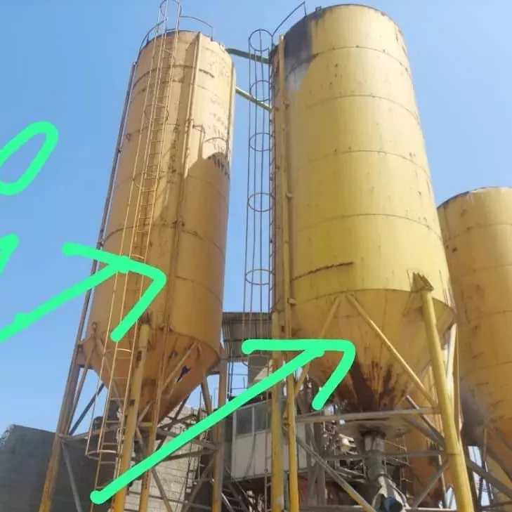 ساخت و فروش انواع دستگاههای بچینگ پلانت اورهال شده ونو در مدل وسایزهای مختلف بانصب وراه اندازی.