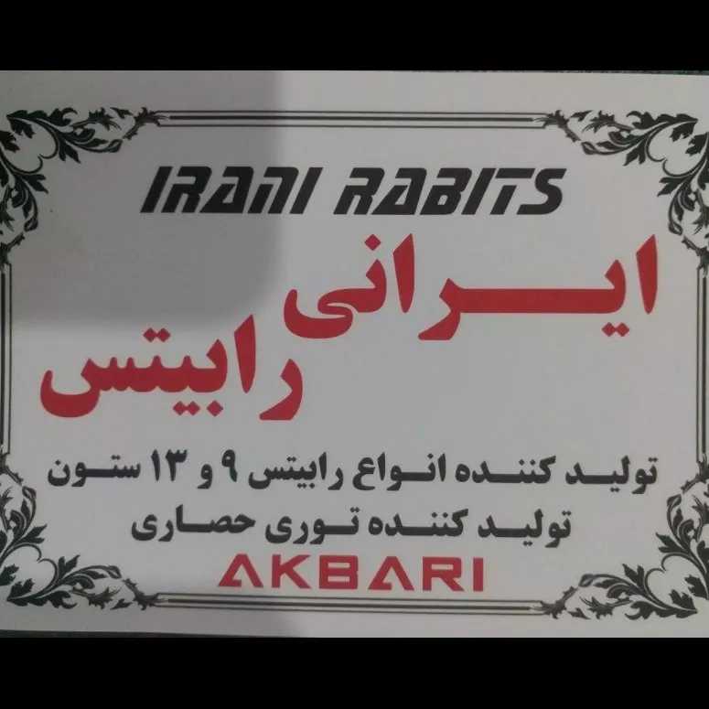 رابیتس اکبری