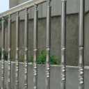 طراحی انواع نرده های استیل قابوس در گرگان