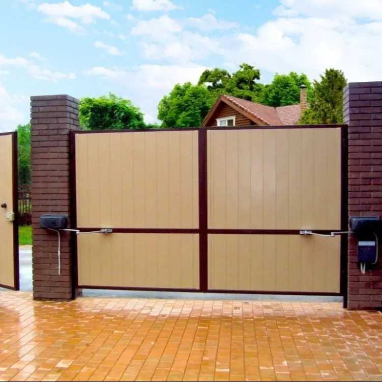 نصب تعمییرات درب کنترلی عبایی کاشان