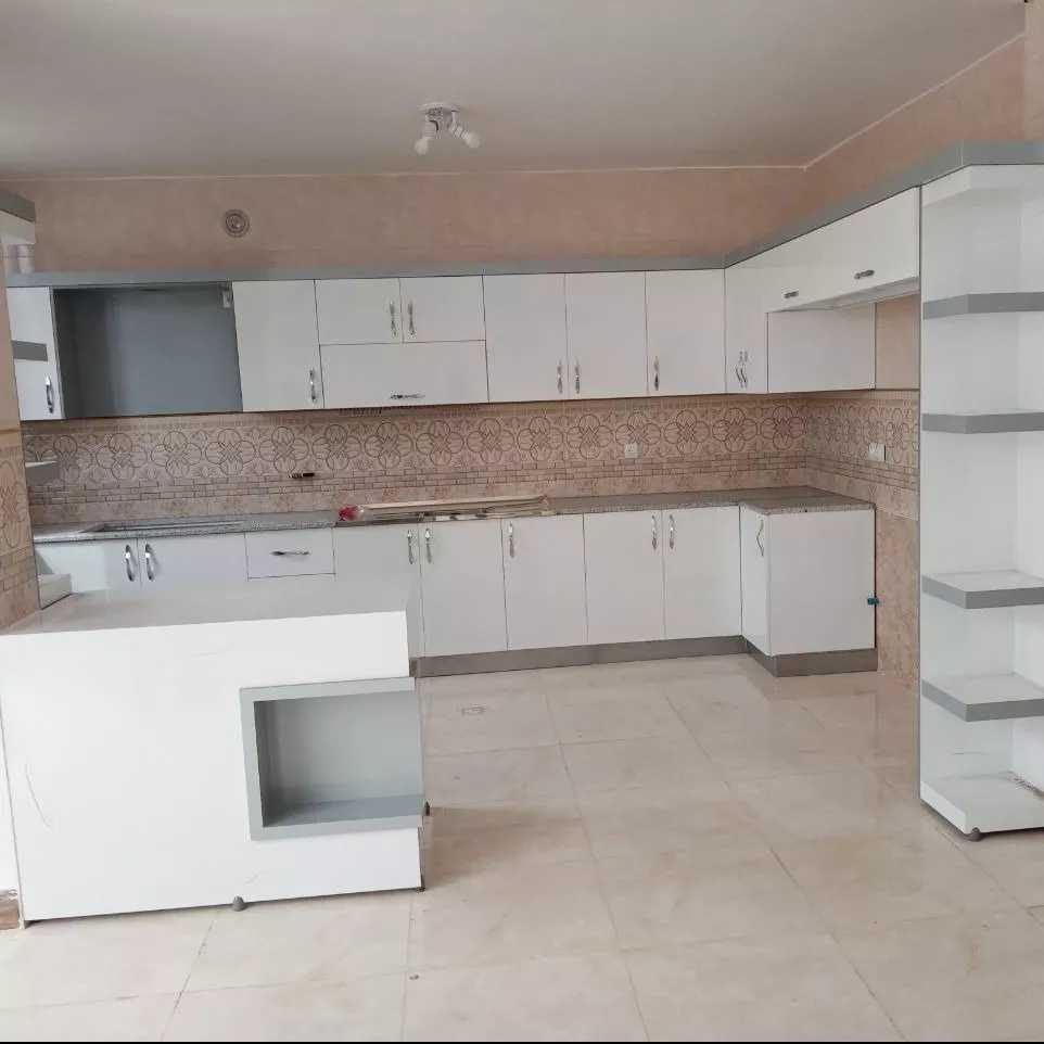 رنگ آمیزی کابینت