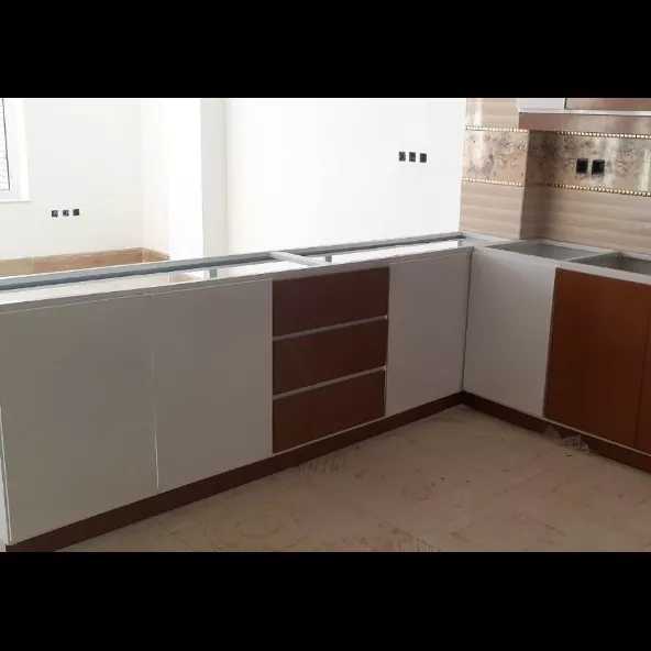 رنگ آمیزی کابینت