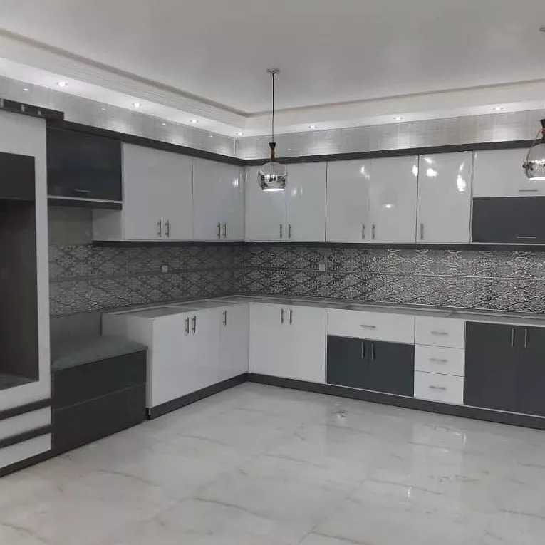رنگ آمیزی کابینت
