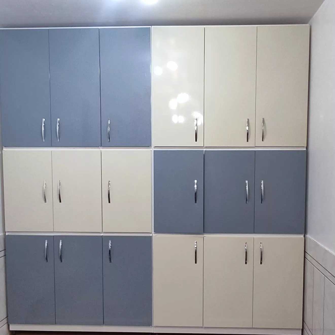 رنگ آمیزی کابینت