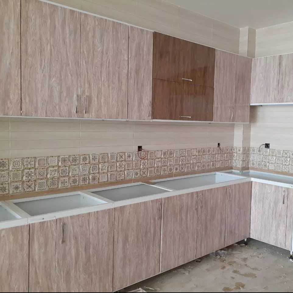 رنگ آمیزی کابینت