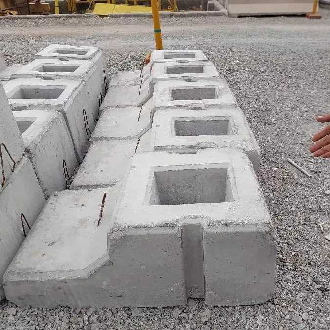 بلوک بتنی سبک