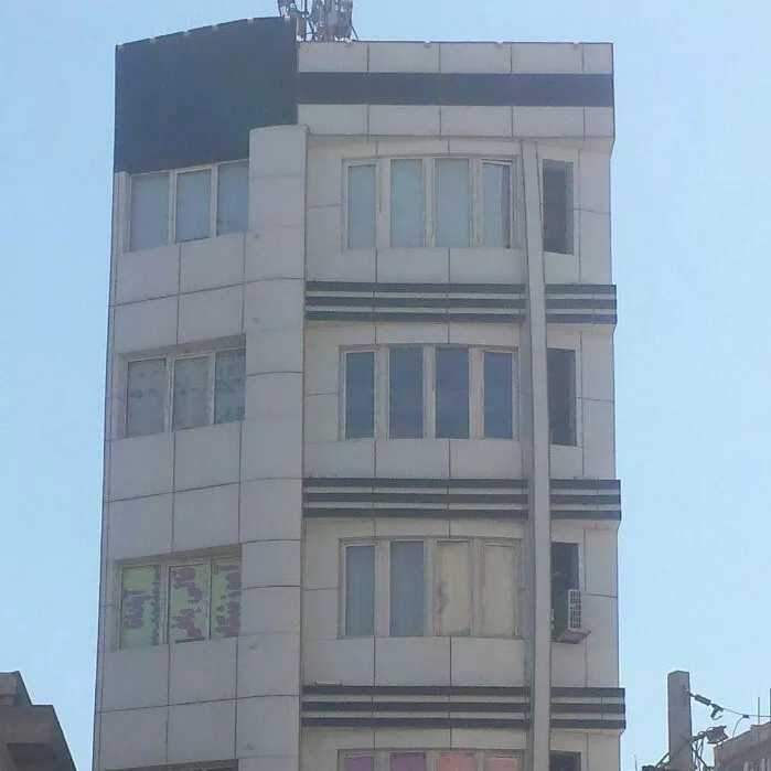 نمای کامپوزیت