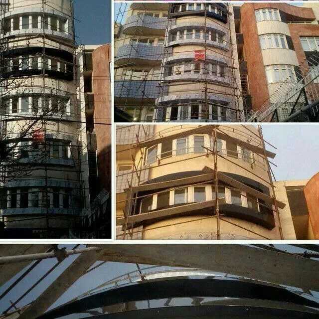 نمای کامپوزیت