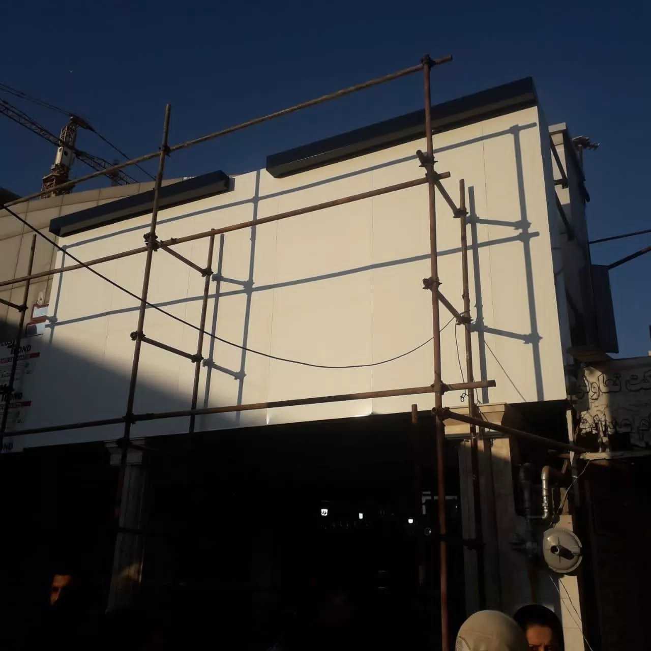 نمای کامپوزیت