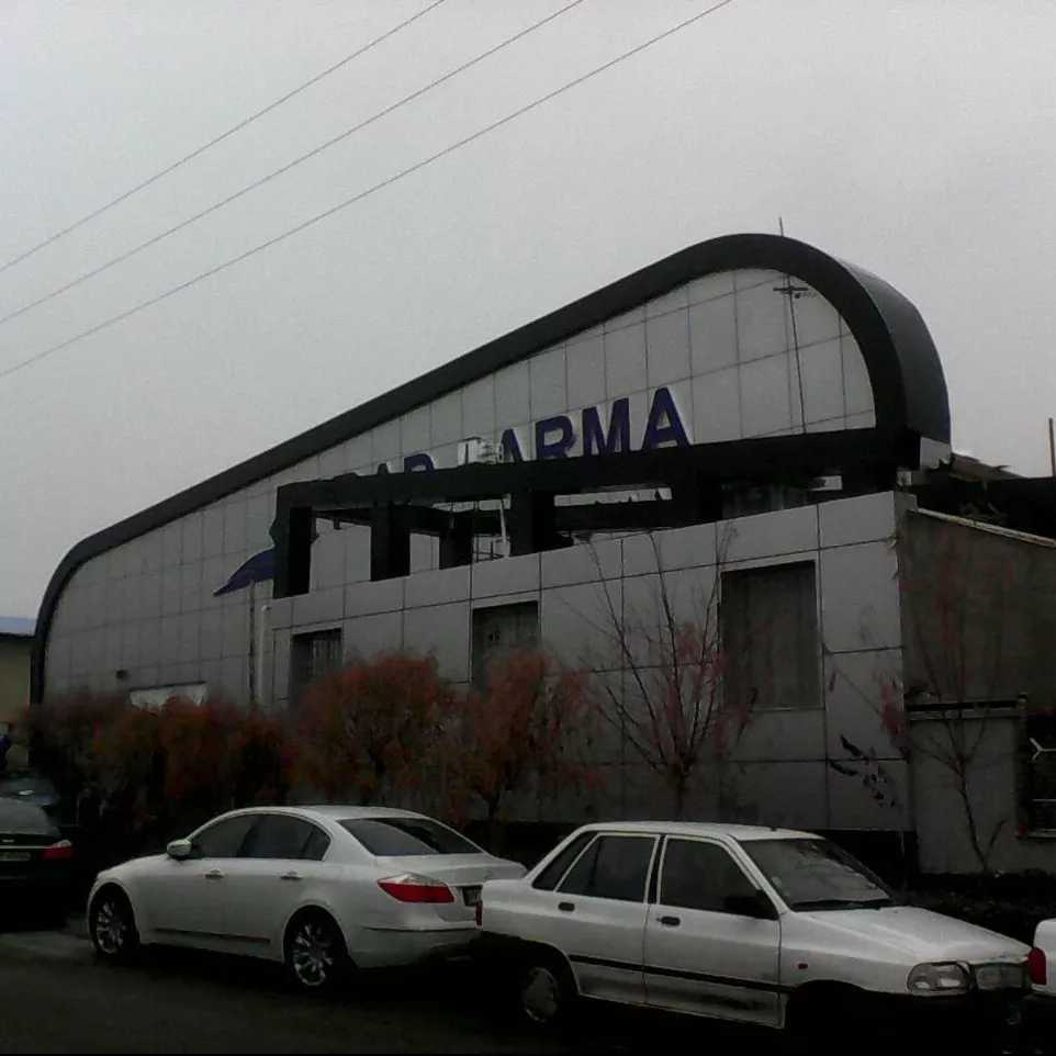 نمای کامپوزیت