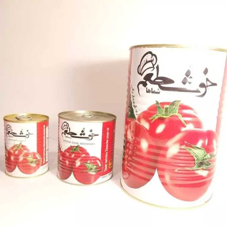 صنایع غذایی خوشطعم و شماها