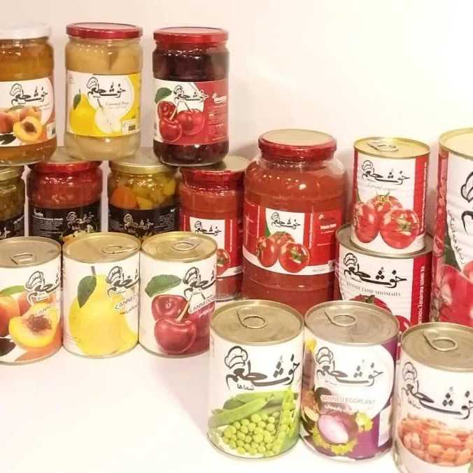 صنایع غذایی خوشطعم و شماها