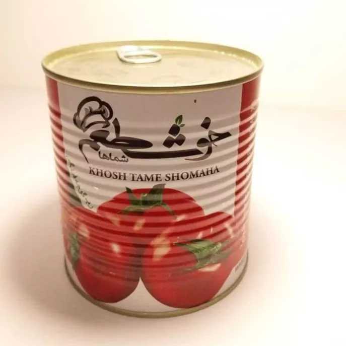 صنایع غذایی خوشطعم و شماها