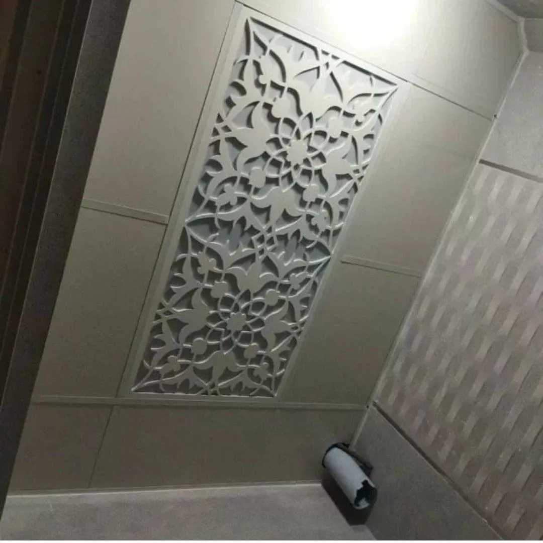اجرای سقف کاذب برتر