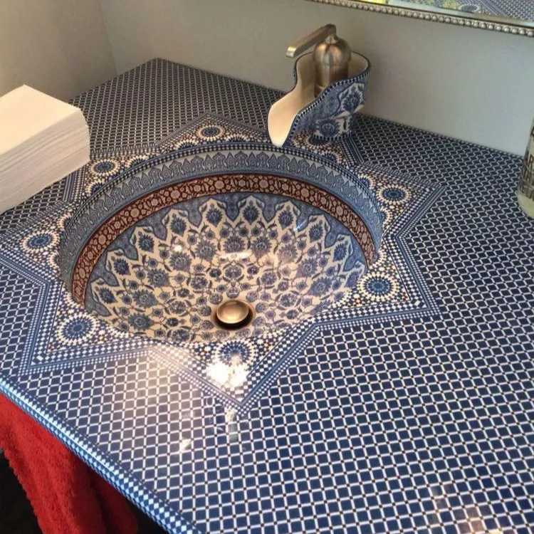 روشویی های مدرن