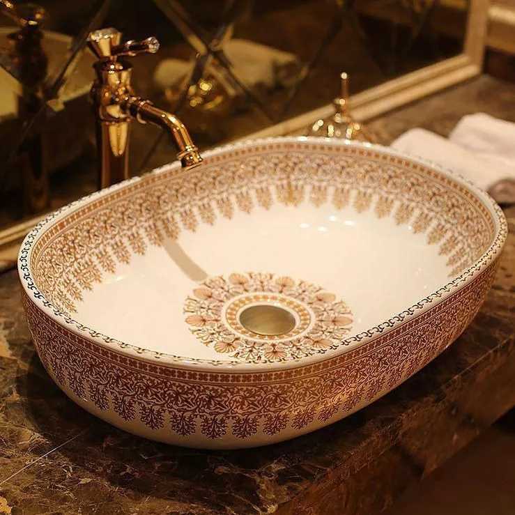 روشویی های مدرن