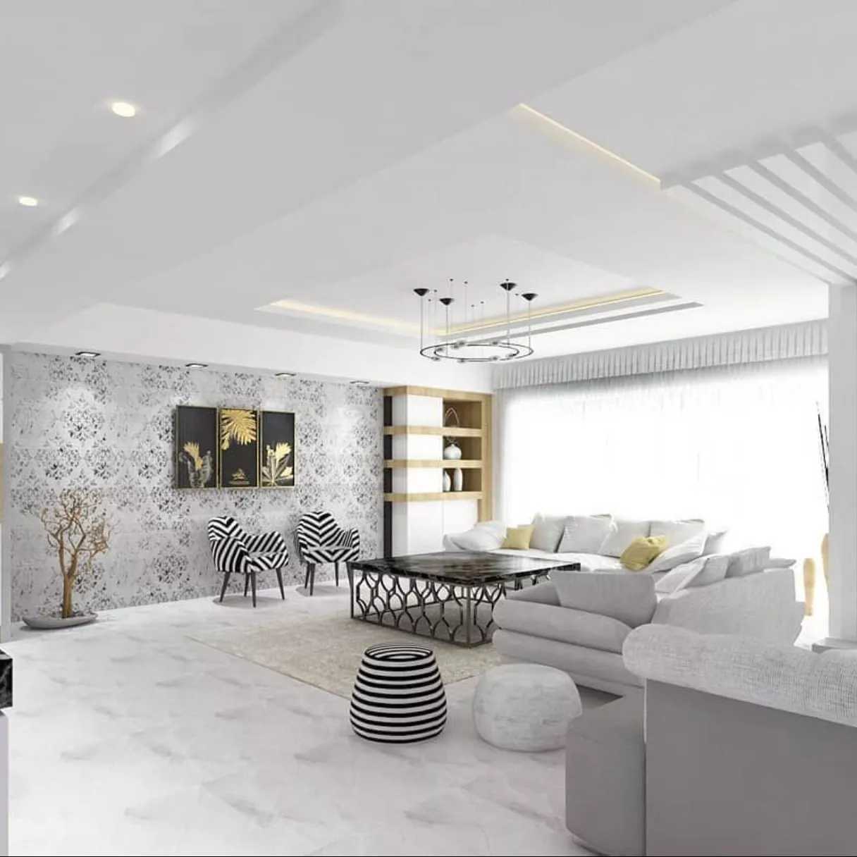 معماری و دکوراسیون داخلی